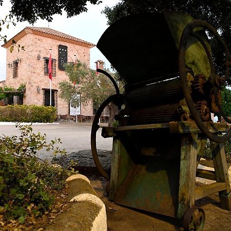 Hotel Rural La Moragona Vara Del Rey Extérieur photo