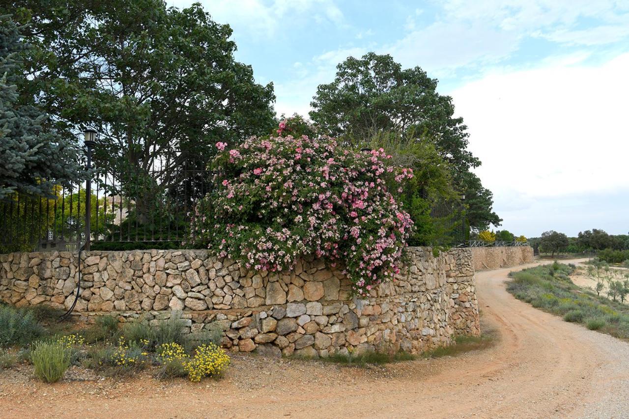 Hotel Rural La Moragona Vara Del Rey Extérieur photo