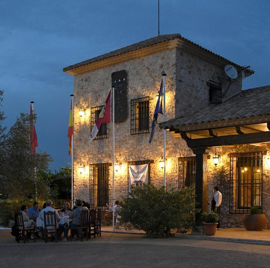 Hotel Rural La Moragona Vara Del Rey Extérieur photo