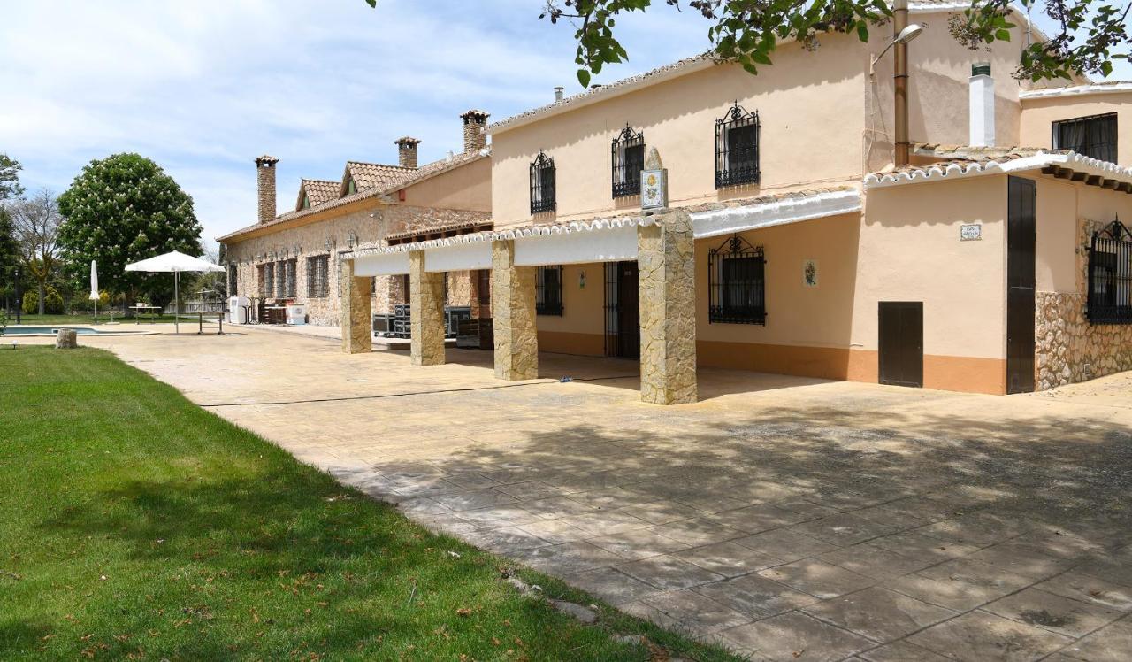 Hotel Rural La Moragona Vara Del Rey Extérieur photo