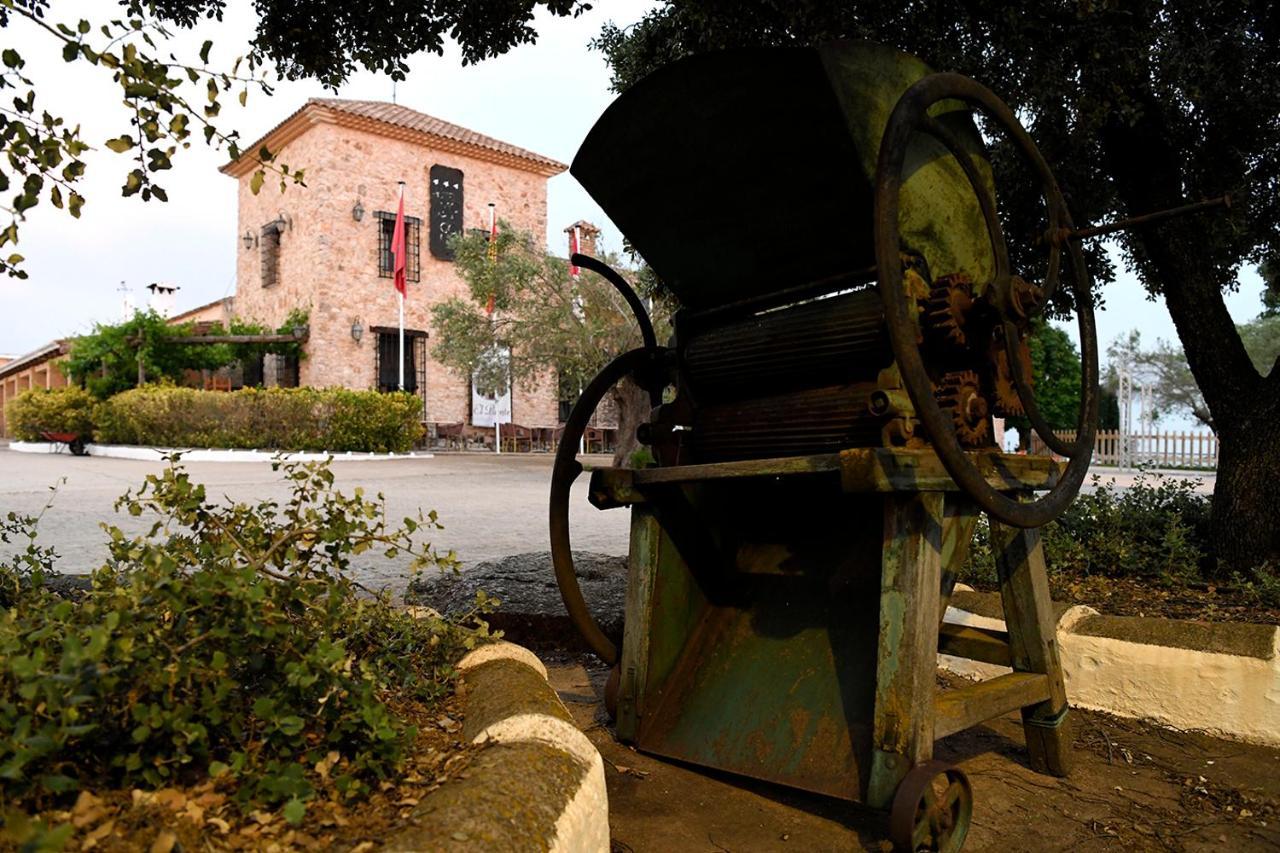 Hotel Rural La Moragona Vara Del Rey Extérieur photo