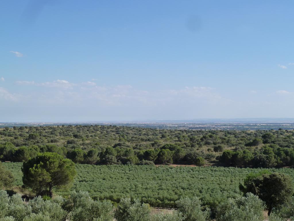 Hotel Rural La Moragona Vara Del Rey Extérieur photo