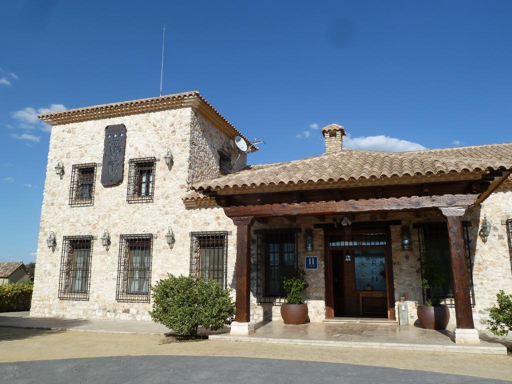 Hotel Rural La Moragona Vara Del Rey Extérieur photo